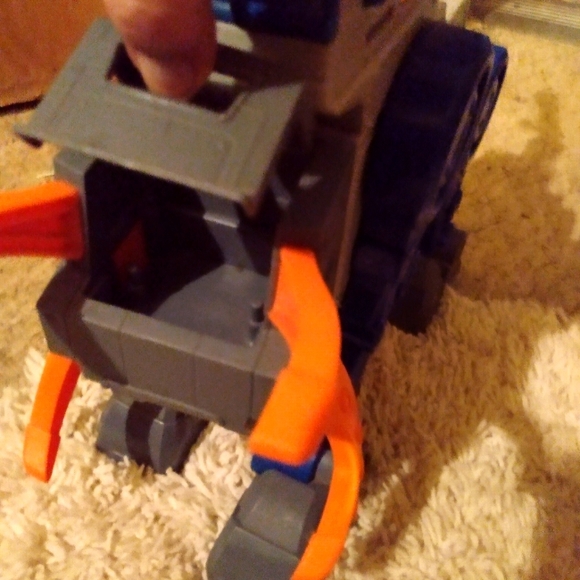 Star Wars AW4 Walker Motorized! - Picture 5 of 7